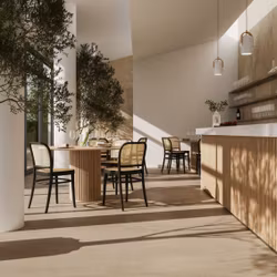 Mosaik Azuma Up Hazelnut 5X5