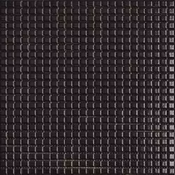 Mosaik Tulipan Nero 1,2X1,2