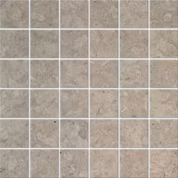 Mosaik Bricmate J0505 Runö Warm Grey 5x5