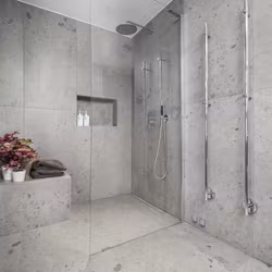 Mosaik Bricmate J0505 Norrvange Grey 5x5