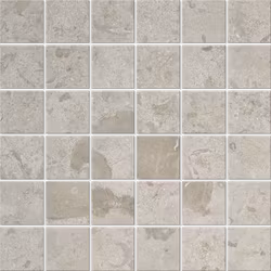 Mosaik Bricmate J0505 Norrvange Light Grey 5x5
