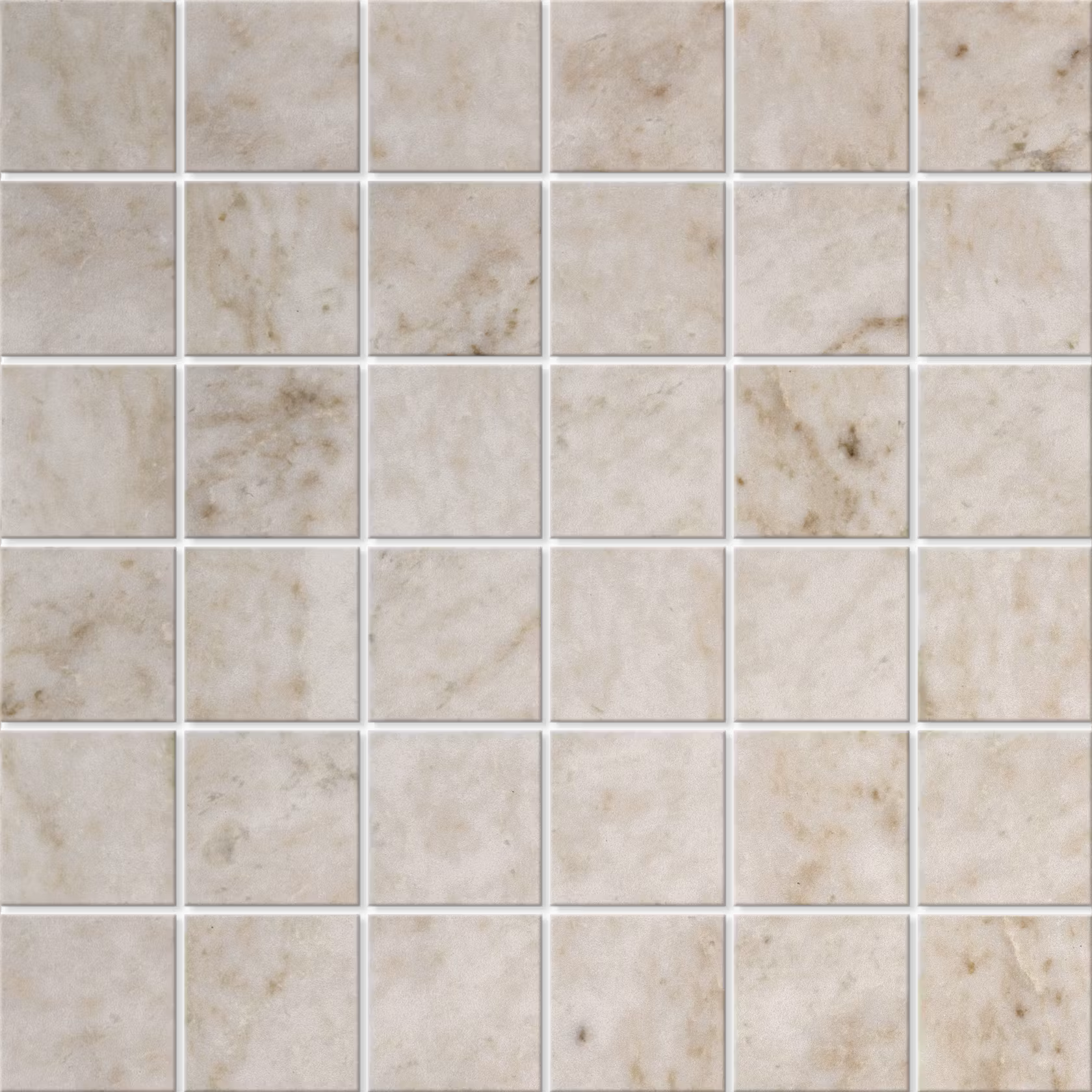 Mosaik Bricmate M0505 Glanshammar Honed 5x5