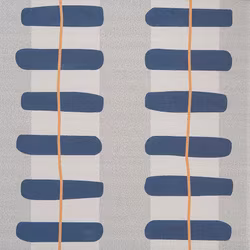 Klinker Bricmate Stig Lindberg Railing Blue 15X15