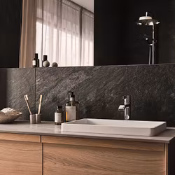 Tvättställsblandare Tapwell ARM071 Krom