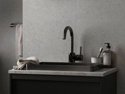 Tvättställsblandare Tapwell EVO078 Mässing