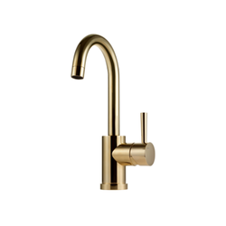 Tvättställsblandare Tapwell EVO078 Mässing