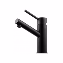 Tvättställsblandare Tapwell BI071 Mattsvart