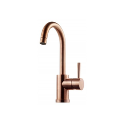 Tvättställsblandare Tapwell EVO078 Koppar