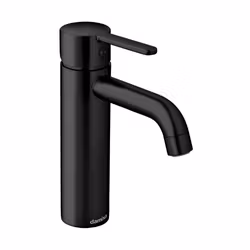 SILHOUET TVÄTTSTÄLLSBLANDARE MEDIUM MATTSVART DAMIXA