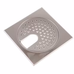 Golvbrunnssil KGC Standard Blank med Urtag 20x20