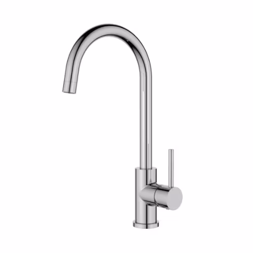 Köksblandare Adora Imperia U med Hög Pip Krom