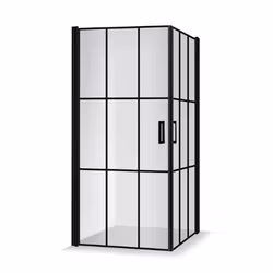 Duschhörn Duschbyggarna Twin Cube