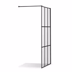 Duschvägg Duschbyggarna Solo Cube