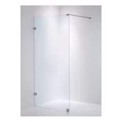 Duschvägg Duschbyggarna Design Krom