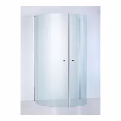 Duschhörn Duschbyggarna Round De Luxe Krom