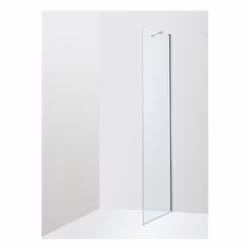 Duschvägg Duschbyggarna Solo Krom