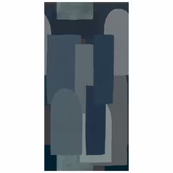 Klinker Scenari Blue Shapes 60x120