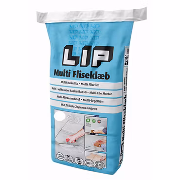 Fästmassa LIP Multi Vit 5 kg
