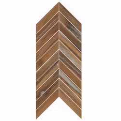 Klinker Infusion Nut Chevron 24x50