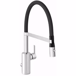 Köksblandare Damixa Silhouet Pro Krom med Diskmaskinsavstängning