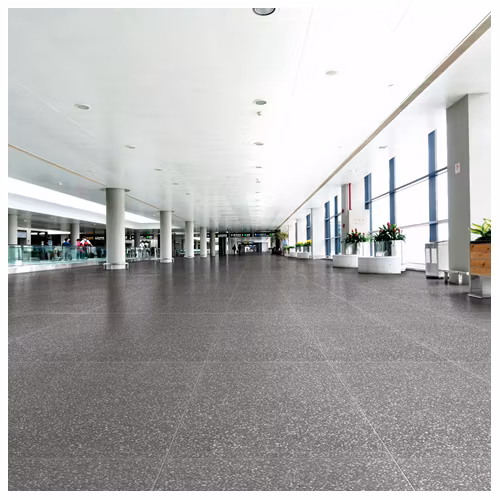Klinker Arte Terrazzo Grey Matt 60x60