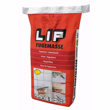 Kakelfog Lip