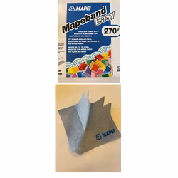 Ytterhörn Mapei Mapeband Easy