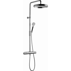 Takduschset Tapwell ARM7200 160 Krom