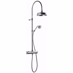 Takduschset Tapwell Classic XCOL7269 Krom