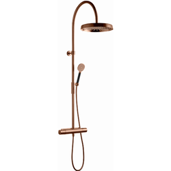Takduschset Tapwell ARM7300 160 cc Koppar