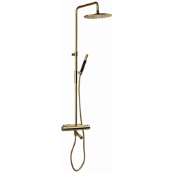 Takduschset Tapwell TVM2200-160 Mässing