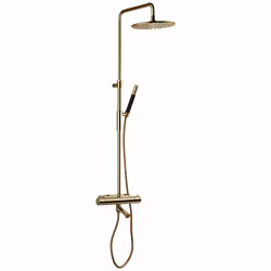 Takduschset Tapwell TVM2200-160 Mässing