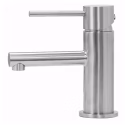 Tvättställsblandare Strand Stainless Koster Slim KS-2003