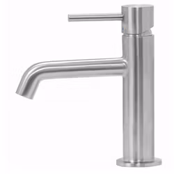 Tvättställsblandare Strand Stainless Solid SO-2001