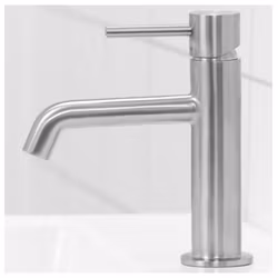 Tvättställsblandare Strand Stainless Solid SO-2001