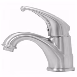 Tvättställsblandare Strand Stainless Alice A23