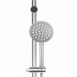 Duschset Strand Stainless Satellit SAH-50DS