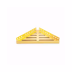 Duschhylla Tile In Guld