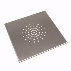 Golvsil KGC med Ram 250x250x9 mm