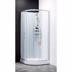 Duschkabin Alterna Express 90x90 cm