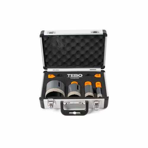 Diamantborrsats Granito Dry M