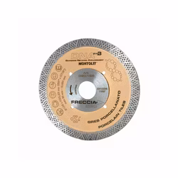 Diamantklinga Montolit CGX 115 mm