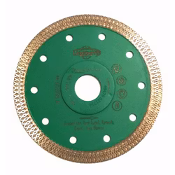 Diamantklinga Turbo Dream Supertunn 125 mm För Klinker, Granit