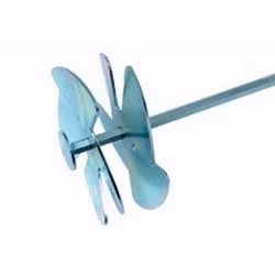 Blandare KGC Ø160x750mm Turbo