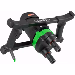 Blandarmaskin Eibenstock dubbel 1800W EZR 24 RR/L