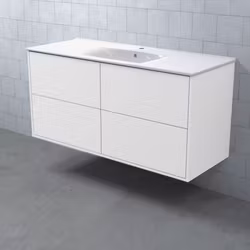Tvättställsskåp Björbo Badrum Mejda 1200X465