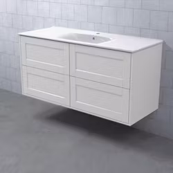 Tvättställsskåp Björbo Badrum Mejda 1200X465