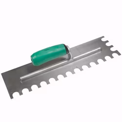 Tandspackel Softgrip 400 mm 10x20x20 mm Rund