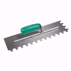 Tandspackel Softgrip 400 mm 10x20x15 mm Rund