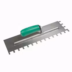 Tandspackel Softgrip 400 mm 8x20x15 mm Rund